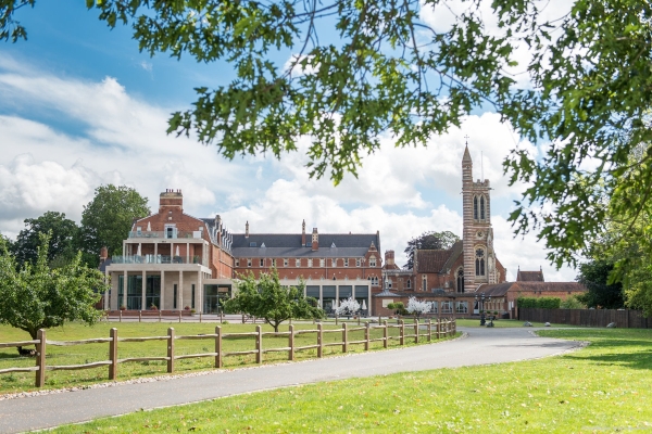 Hotel Stanbrook Abbey